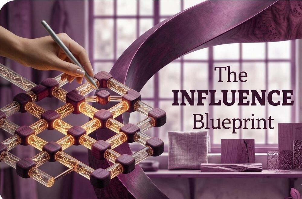 Network and Influence Mastery by Wesley Ajiboye
